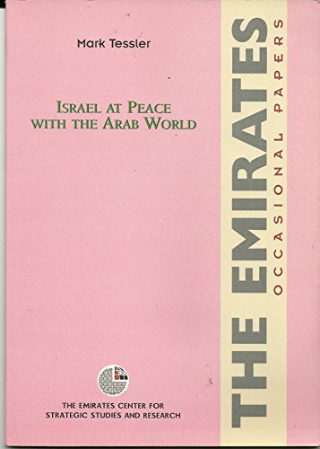 9780863566011: Israel At Peace with the Arab World