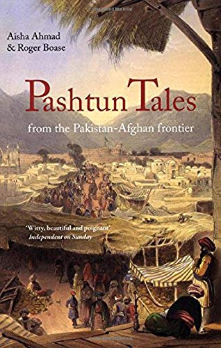 Stock image for Pashtun Tales: From the Pakistan-Afghan Frontier for sale by HPB-Red