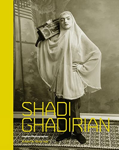 Stock image for Shadi Ghadirian: Iranian Photographer for sale by ThriftBooks-Atlanta