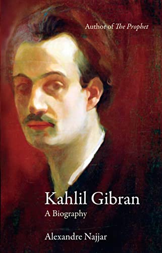 Beispielbild fr Kahlil Gibran zum Verkauf von ThriftBooks-Atlanta