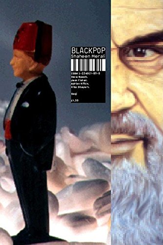 Imagen de archivo de Blackpop: A Retrospective of the Work of Shaheen Merali. a la venta por Powell's Bookstores Chicago, ABAA