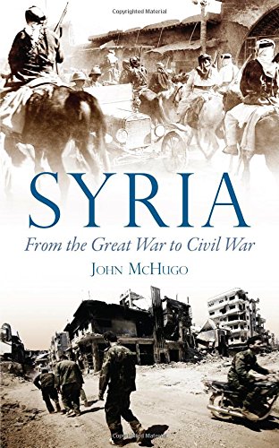 Stock image for Syria : From the Great War to Civil War for sale by Better World Books