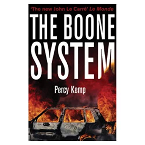 Stock image for The Boone System for sale by WorldofBooks