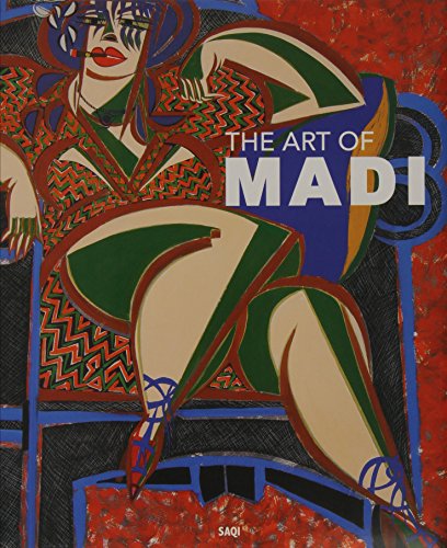 9780863568718: The Art of Madi
