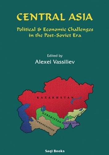 Imagen de archivo de Central Asia :; political and economic challenges in the post-Soviet era a la venta por BIBLIOPE by Calvello Books