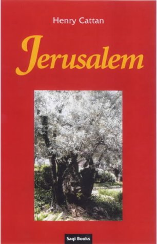 Stock image for Jerusalem for sale by Front Cover Books