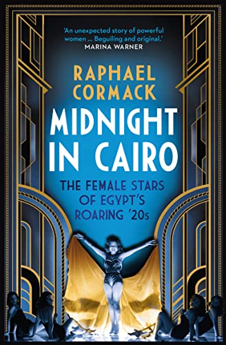 Stock image for Midnight in Cairo for sale by Blackwell's