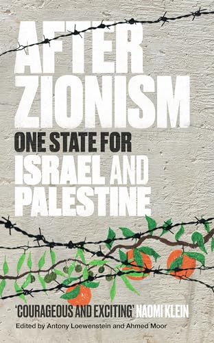 Stock image for After Zionism for sale by PBShop.store US