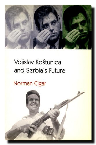 Imagen de archivo de Vojislav Kostunica and Serbia's Future a la venta por Daedalus Books