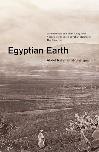 Imagen de archivo de Egyptian Earth a la venta por Blackwell's