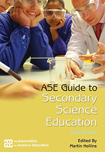 Stock image for Ase: Guide to Secondary Science Education for sale by WorldofBooks