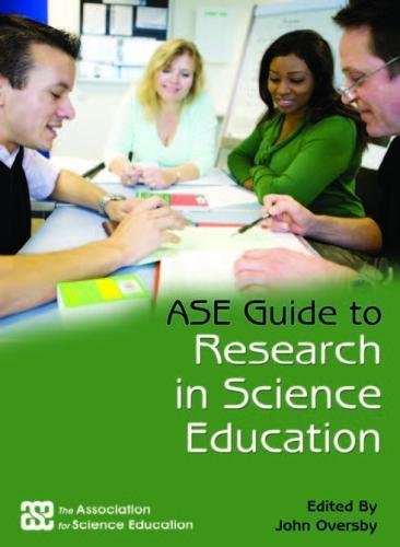Stock image for ASE Guide to Research in Science Education for sale by WorldofBooks