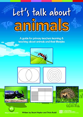 Stock image for Let's talk about animals for sale by WorldofBooks