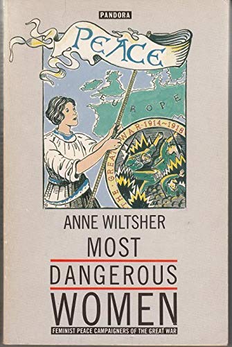 Beispielbild fr Most Dangerous Women zum Verkauf von Better World Books