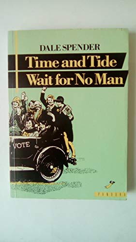 Stock image for Time and Tide Wait for No Man for sale by WorldofBooks