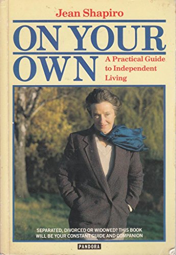 Stock image for On Your Own: A Guide to Independent Living for sale by AwesomeBooks