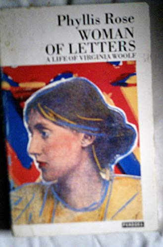 Imagen de archivo de Woman of Letters: Life of Virginia Woolf a la venta por WorldofBooks