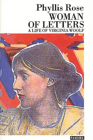 Stock image for Woman of Letters: Life of Virginia Woolf for sale by WorldofBooks