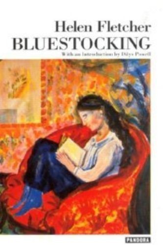 Beispielbild fr Bluestocking zum Verkauf von Better World Books