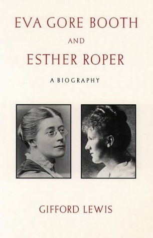 Imagen de archivo de Eva Gore-Booth and Esther Roper : A Biography a la venta por Better World Books