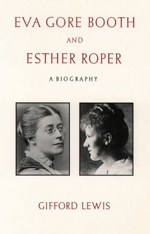 Stock image for Eva Gore-Booth and Esther Roper (Valient Women Series) for sale by WorldofBooks