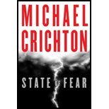 A STATE OF FEAR.