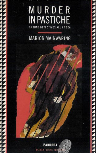 Murder In Pastiche (9780863582066) by Marion Mainwaring