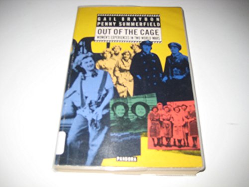 Beispielbild fr Out of the Cage zum Verkauf von WorldofBooks