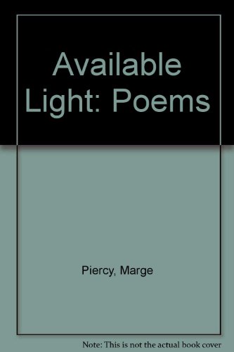 Stock image for Available Light: Poems for sale by AwesomeBooks