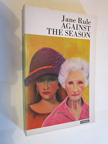 Stock image for Against the Season for sale by WorldofBooks