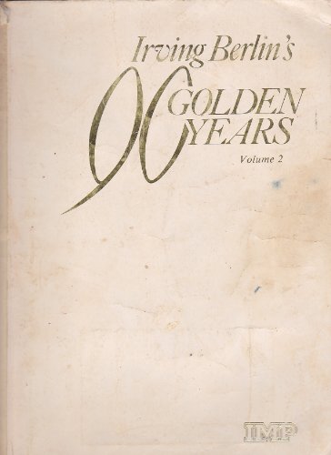9780863590801: Irving Berlin's 90 Golden Years/9328