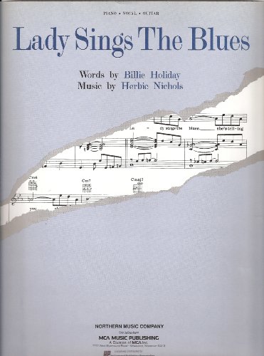 Imagen de archivo de Billie Holiday: The Lady Sings the Blues (Piano Vocal Guitar) a la venta por WorldofBooks