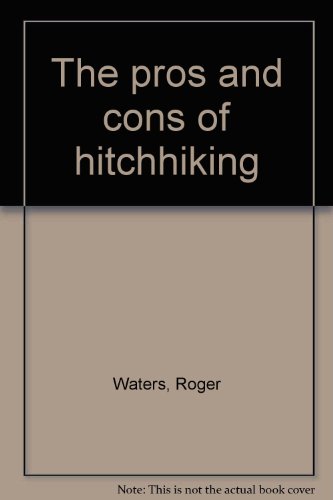 The Pros and Cons of Hitch Hiking (Bl 39290) (9780863591297) by Roger Waters