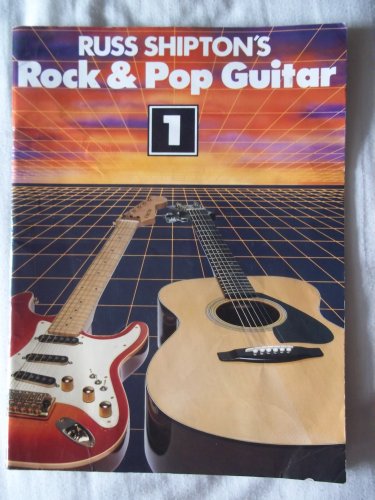 Imagen de archivo de Rock and Pop Guitar: Bk. 1 a la venta por AwesomeBooks