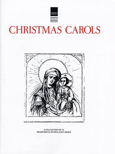 Beispielbild fr International Music Publications Christmas Carols: A Collection of Twenty-four Traditional Hymns and Carols zum Verkauf von AwesomeBooks