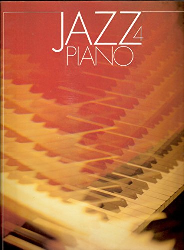 Stock image for Jazz 4 Piano for sale by WorldofBooks