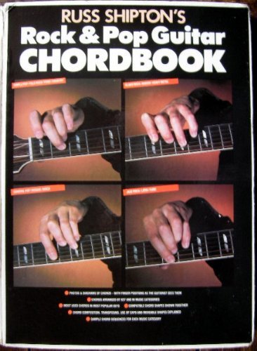 Imagen de archivo de Rock and Pop Guitar Chord Book a la venta por ThriftBooks-Dallas