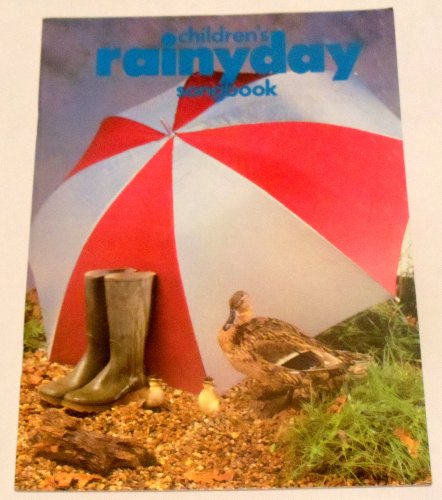 Imagen de archivo de Children's Rainyday Songbook (Choose a Day & Sing) a la venta por WorldofBooks