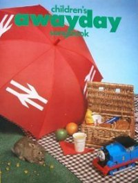 Imagen de archivo de Children's Awayday Songbook a la venta por Better World Books