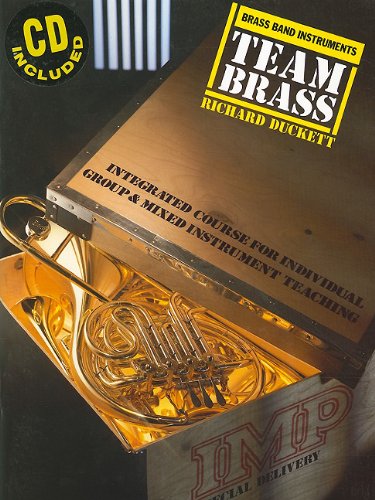 Beispielbild fr Brass Band Instruments (Team Brass) zum Verkauf von WorldofBooks