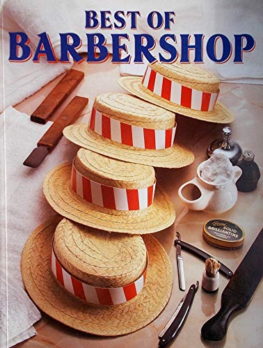 Beispielbild fr Best of barbershop zum Verkauf von WorldofBooks