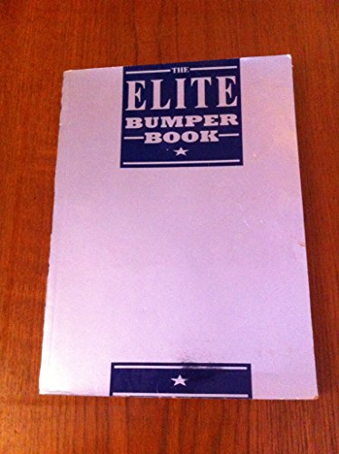 Beispielbild fr The Elite bumper book zum Verkauf von WorldofBooks