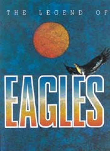 9780863596049: LEGEND OF EAGLES, THE