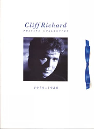 Stock image for Cliff Richard | Private Collection 1979 - 1988 for sale by Attic Books