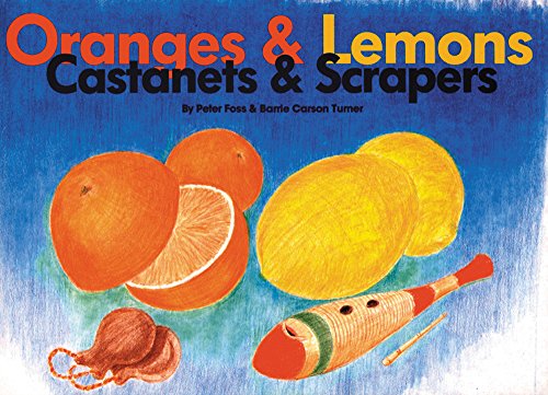 Imagen de archivo de Oranges and Lemons (Piano and Voice) (Young Symphonic) a la venta por Reuseabook