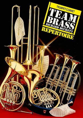 Imagen de archivo de Trumpet/Cornet Repertoire (Team Brass) a la venta por WorldofBooks