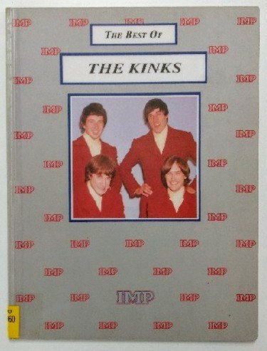 Beispielbild fr The Best of "The Kinks": (Piano/vocal/guitar) zum Verkauf von WorldofBooks