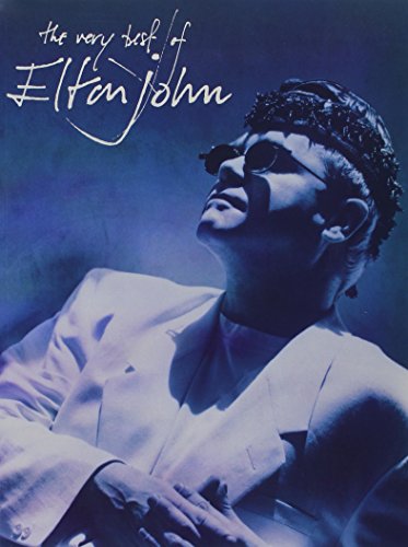 Imagen de archivo de The Very Best of Elton John a la venta por WorldofBooks