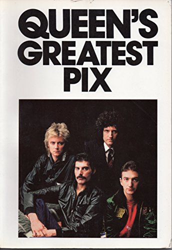 Beispielbild fr "Queen": Greatest Pix 2 zum Verkauf von WorldofBooks
