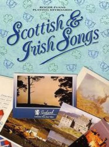 Beispielbild fr Scottish and Irish Songs (Keyboard and Voice) (Choral Designs) zum Verkauf von WorldofBooks